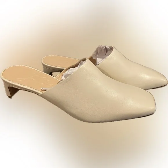 J. Crew Layla Mule Heels - Picture 2 of 7
